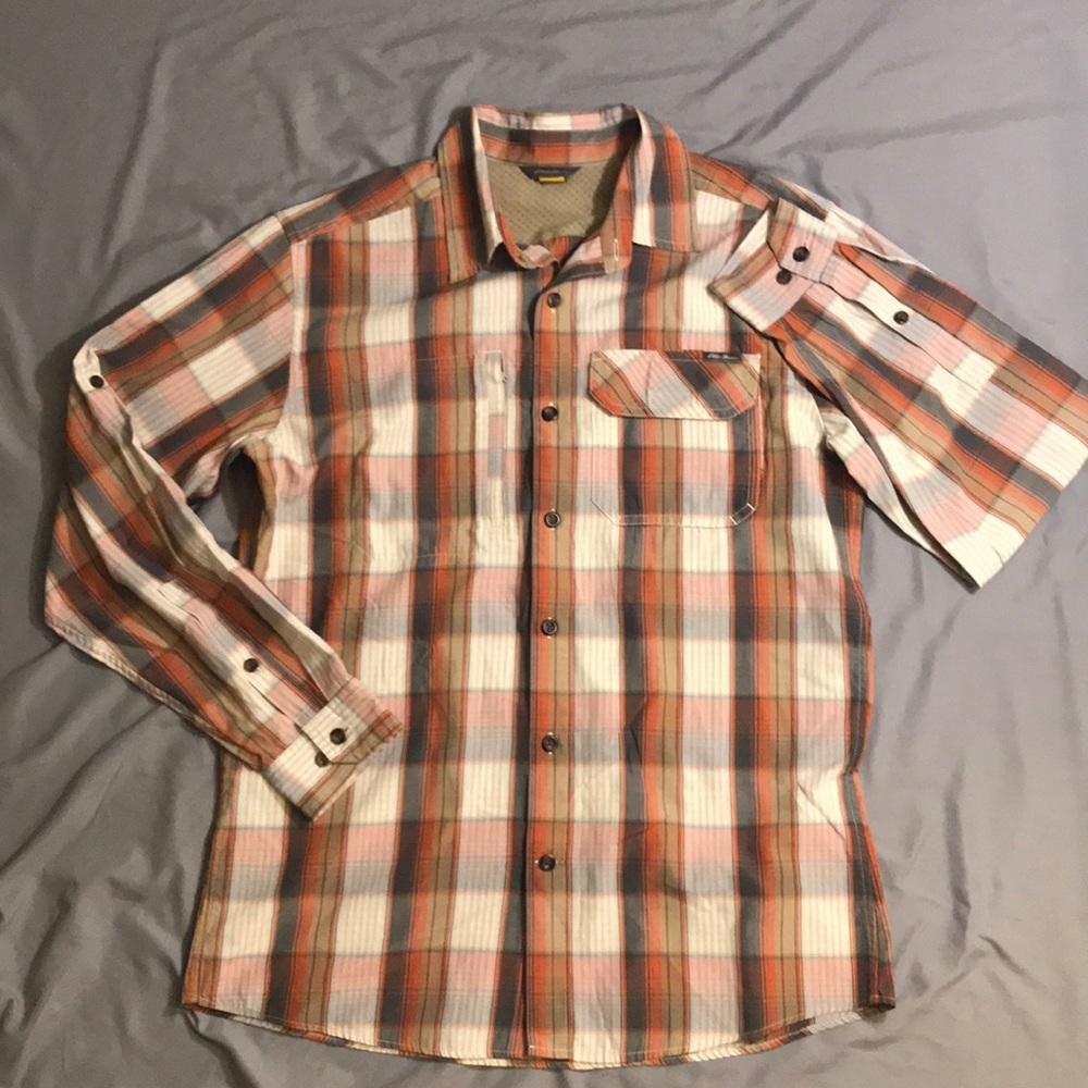 Eddie Bauer Casual Button Down
